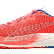 Chaussures de Running Rouge Puma Velocity Nitro 2 vue 7