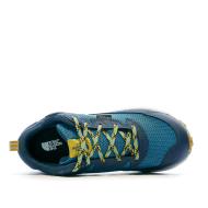 Chaussure Randonnee Bleu Garçon The North Face Fastpack Hiker vue 4