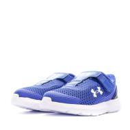 Baskets Bleu Garçon Under Armour Surge vue 6