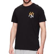 T-shirt Noir Homme New Era Neyyan pas cher