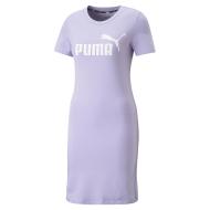 Robe Mauve Femme Puma Ess Slim