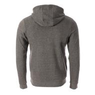 Sweat à Capuche Gris Homme KappaGino vue 2