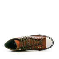 Baskets Marron Homme Converse Winter vue 4