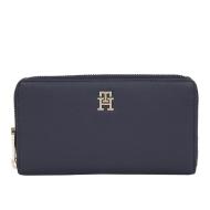 Portefeuille Marine Femme Tommy Hilfiger Poppy Reform pas cher