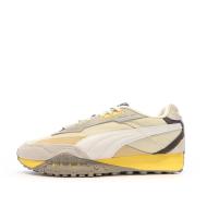 Baskets Homme Jaune/Beige Homme/Ado Puma Blktop Rider pas cher