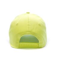 Casquette Vert Mixte Calvin Klein Jeans Monogram Cap vue 3