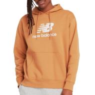 Sweat Orange Mixte New Balance WT43524 pas cher