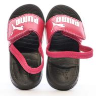 Sandales Noir/Rose Enfant Puma Popcat 20 vue 3