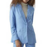 Blazer Bleu Femme Vero Moda Elda pas cher