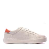 Baskets Blanche Femme Levis Woodward Refresh vue 2