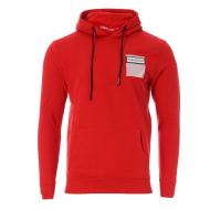 Sweat Rouge Homme Paragoose URUS