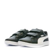 Baskets Noir Garçon Puma Up V vue 6