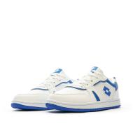 Baskets Blanches/Bleu Homme Lotto Twenty 1 vue 6