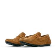 Mocassins Marron Homme TBS SAILHAN vue 6