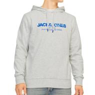 Sweat Gris Homme Jack & Jones Alvis