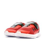 Baskets Rouge Garçon Under Armour Surge vue 6