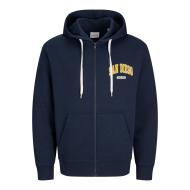 Sweat Marine Homme Jack & Jones Bradley