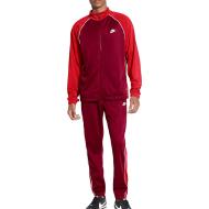 Survêtement Rouge Homme Nike CZ9988 pas cher