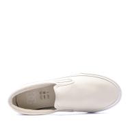 Baskets écru Femme Dc shoes Trase Slip vue 4