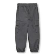 Pantalon Gris Fille Kids ONLY Kmgecho vue 2