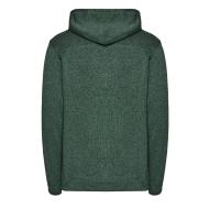 Sweat capuche Kaki Homme Quiksilver Keller vue 2