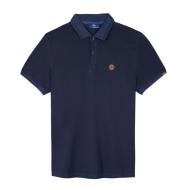 Polo Marine Homme TBS JAIRO pas cher