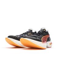 Chaussures de running Noires/Oranges Homme Puma Fast Nitro Elite vue 6