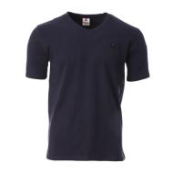 T-shirt Marine Homme Redskins Mint