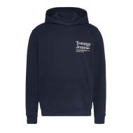 Sweat Marine Homme Tommy Hilfiger DM0DM18860