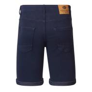 Short en Jean Bleu Foncé  Homme Petrol Industries 1040 vue 2