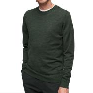 Pull Vert Homme Superdry Studios Merino