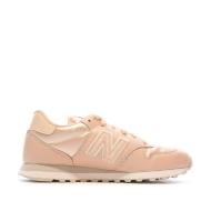 Baskets Roses Femme New Balance 500 vue 2