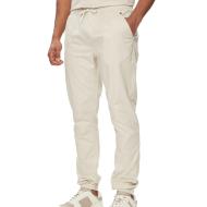 Pantalon Toile Beige Homme Tommy Hilfiger Austin