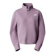 Polaire Violet Femme The North Face Glacier pas cher