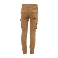 Pantalon Camel Garçon Paname Brothers JORDAN vue 2