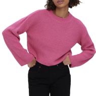 Pull Rose Femme Vero Moda Sayla