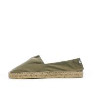 Espadrilles Kaki  Homme Ushuaia Dimitri pas cher