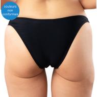 Bas de Bikini Turquoise Femme Sun Project Brésilien vue 2