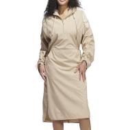 Robe Beige Femme Adidas Parley Dress pas cher