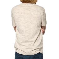 T-Shirt Beige Homme Kaporal NETERE vue 2