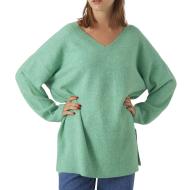 Pull Vert Femme Vero Moda Doffy 10290710 pas cher