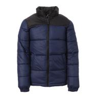 Doudoune Marine Garçon Jack and Jones Paul Puffer pas cher