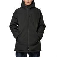 Parka Noir Homme Kaporal REYOH24M62-DK2