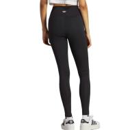 Legging Noir Femme Adidas IB7391 vue 2