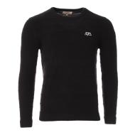 Pull Noir Homme Lee Copper OBER