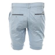 Short Bleu Clair Homme American People Most vue 2