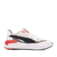 Baskets Blanches Homme Puma Ferrari X-ray 2 vue 2