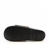 Claquettes Noires Femme Adidas Adilette Comfort vue 2