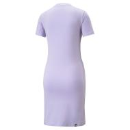 Robe Mauve Femme Puma Ess Slim vue 2