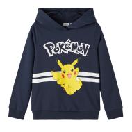 Sweat Marine Fille Name it Pokemon pas cher